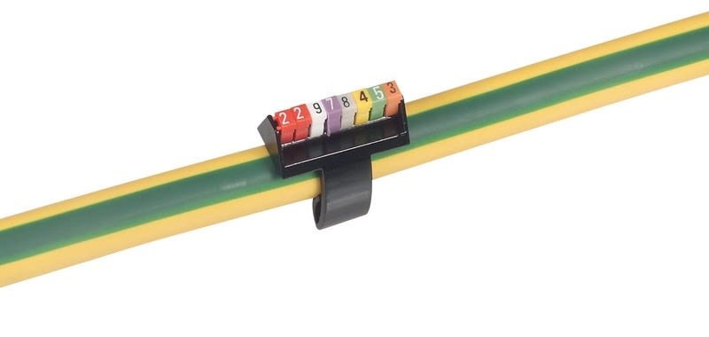 LEGRAND - LEG038492 CAB3 - PORTA ETICHETTE PER SEZIONI 50-70