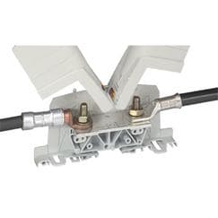 LEGRAND - LEG039013 VIKING3-MORSETTO POT. BARRA-BARRA PASSO
