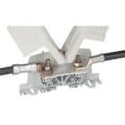 LEGRAND - LEG039015 VIKING3-MORSETTO POT. BARRA-BARRA PASSO