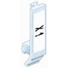 LEGRAND - LEG039596 VIKING3-PORTA ETICHETTA X BLOCCO GUIDA D