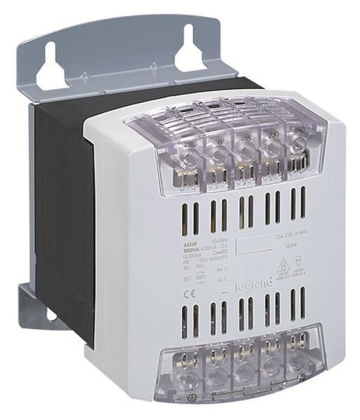 LEGRAND - LEG044267 TRAS.COMANDO 230/400V 115/230V 630VA