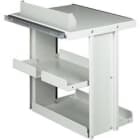 LEGRAND - LEG047290 WPC050-BLIZZARDP CARRELLO PORTA STAMPANT