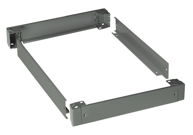 LEGRAND - LEG047679 WZ0180-BLIZZARDP FLANGE ZOCCOLO H100P800