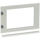LEGRAND - LEG048081 WA6040-BLIZZARDP PORTA MODUL TRASP 400X6