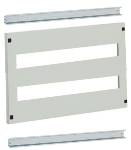 LEGRAND - LEG048627 WK408F-BLIZZARDP PANNELLO FORATO 40X8