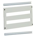 LEGRAND - LEG048623 WK406F-BLIZZARDP PANNELLO FORATO 40X6