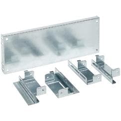 LEGRAND - LEG048675 WK208P-BLIZZARDP PIASTRA MODULARE 20X8