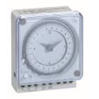 LEGRAND - LEG049756 INTER HORAIRE A CADRAN RES./HEBDO. 230V