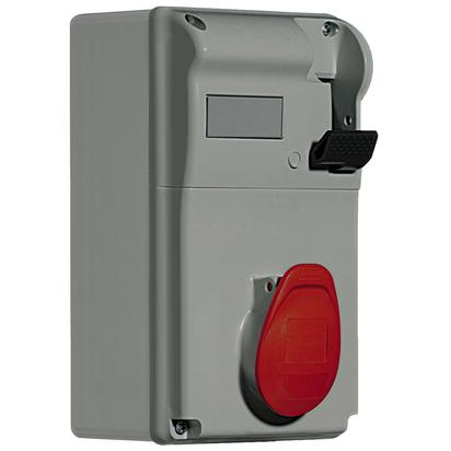 LEGRAND - LEG057205 PRESE INTERBL 3P+T 16A 400V IP44