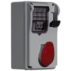 LEGRAND - LEG057317 PRESA INTERB COMP QUAD IP55 16A 3P+T 400