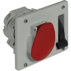 LEGRAND - LEG057302 PRESA INTERB SUPERCOMPATTA IP44 3P+N+T 4