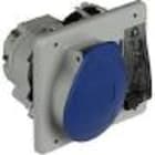 LEGRAND - LEG057310 PRESA INTERB CON FUSIBILE IP44 2P+T 230V