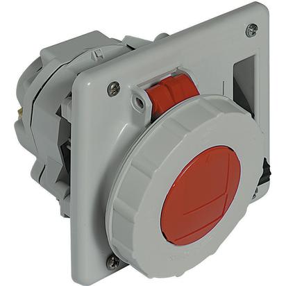 LEGRAND - LEG057332 PRESA INTERB CON FUSIBILE IP55 3P+N+T 40