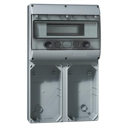 LEGRAND - LEG057705 CENTRALINO 2 PRESE P