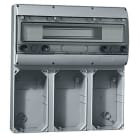 LEGRAND - LEG057706 CENTRALINO 3 PRESE P