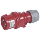 LEGRAND - LEG058141 INVERSORE 32A 4P+T 400V IP44