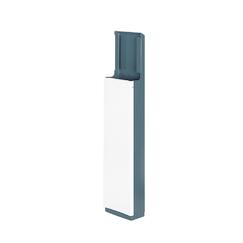 LEGRAND - LEG059062 KIT FISSAGGIO PAVIMENTO GREEN UP METALLO