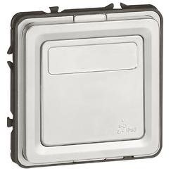LEGRAND - LEG077813 SOLIROC - DEVIATORE PORTAETICHETTE 10A