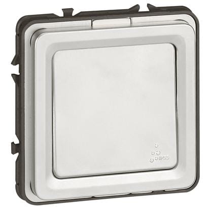 LEGRAND - LEG077841 SOLIROC - PULSANTE 1P 6A