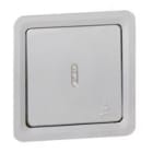 LEGRAND - LEG077842 SOLIROC - PULSANTE 1P 6A ILLUMINABILE