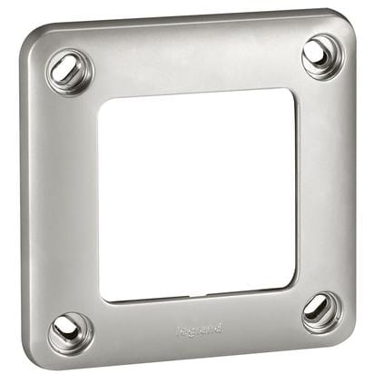 LEGRAND - LEG077851 SOLIROC - PLACCA 2P