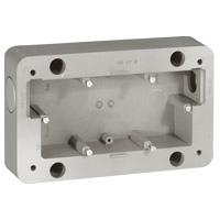 LEGRAND - LEG077892 SOLIROC - SCATOLA SUPERFICIALE 2+2P
