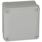LEGRAND - LEG092020 PLEXO-SCAT IP.55 105X105X55MM NON FORATA