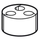 LEGRAND - LEG098055 JOINT 3 CABLES D.2-3,5+BOUCH
