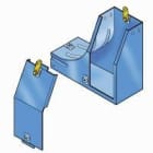 LEGRAND - LEG31AFB050Z P31-CURVA SX VAR. PIANO SALITA 50X50 Z