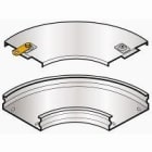 LEGRAND - LEG31AIB050Z P31-CURVA PIANA 90? 50X50 Z