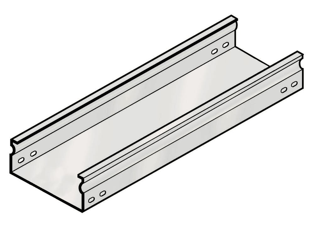 LEGRAND - LEG31C8B050G P31-BASE CHIUSA LISCIA L=0.5M 50X50 GP