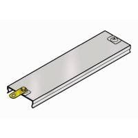 LEGRAND - LEG31I39400X P31-COPERCHIO LISCIO L=3M L=400 INOX