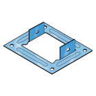 LEGRAND - LEG31X9CL73Z P31-FLANGIA ATTACCO A QUADRO 150X75 Z