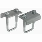 LEGRAND - LEG341922 S.SUPPORTO-ATTACCO TRAVE CAVALIERE Z/C