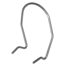 LEGRAND - LEG341928 S.SUPPORTO-COLLARE FIX TUBO 32-1 INOX