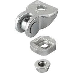 LEGRAND - LEG341940 S.SUPPORTO-ATTACCO BARRA FIL.SNODATO