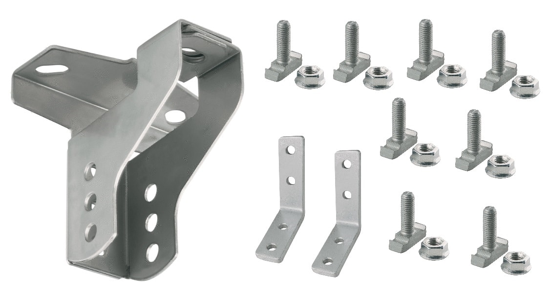 LEGRAND - LEG349099 S.SUPPORTO-KIT STAFFA 800-1200 Z/C