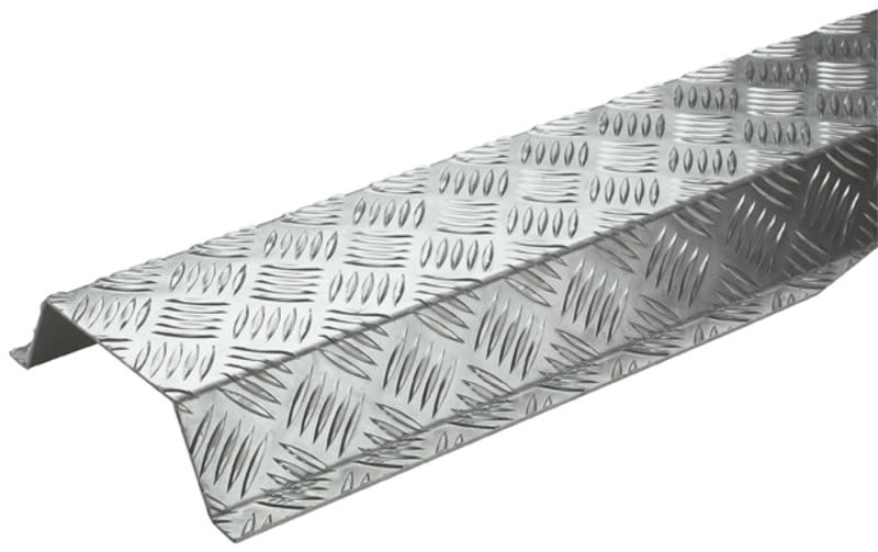 LEGRAND - LEG349300 DSC-CANALE CALPESTABILE 100X25 2M ALLUMI