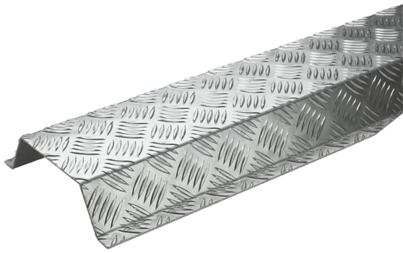 LEGRAND - LEG349301 DSC-CANALE CALPESTABILE 200X25 2M ALLUMI