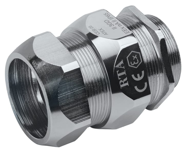 LEGRAND - LEG386098 ATEX RACC. TAZ/TAIX-SILOK/TAZ D=46-47 M6