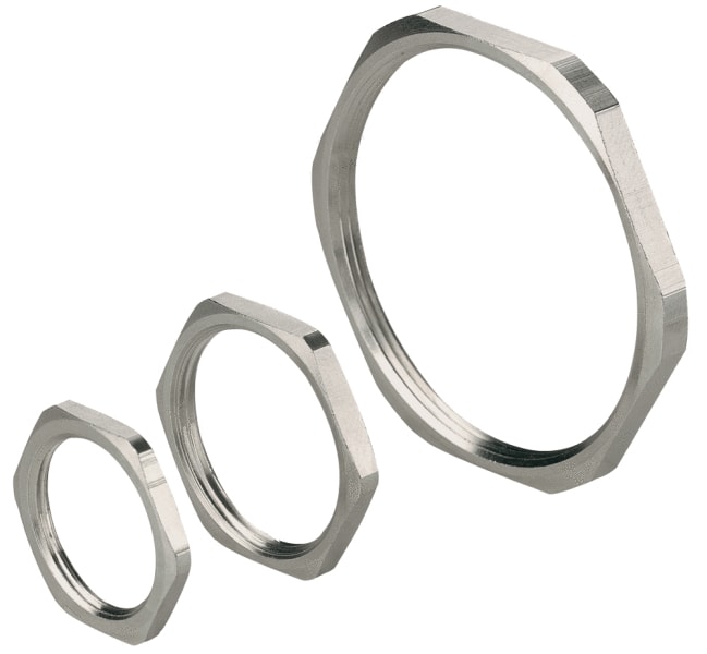 LEGRAND - LEG386611 GHIERE-METAL NICHELATE G4