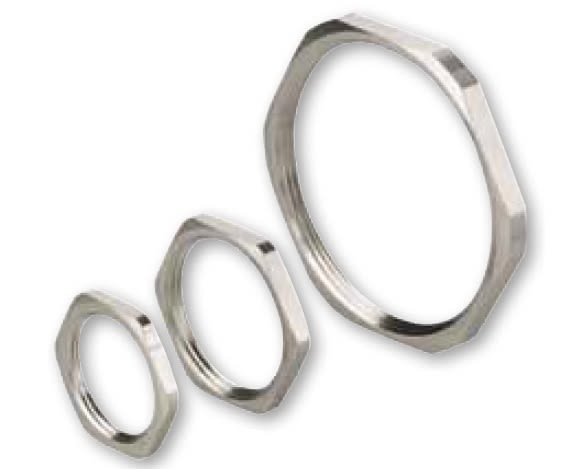 LEGRAND - LEG386621 GHIERE-METAL NICHELATE PG7