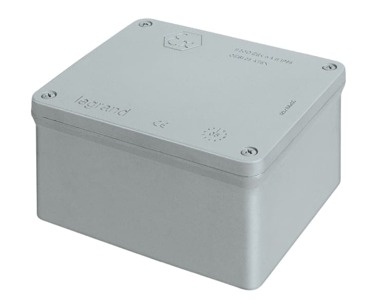 LEGRAND - LEG387125 ATEX CT-CASSETTA DI DERIVAZIONE 290X250X