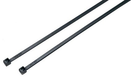 LEGRAND - LEG387216 FASCETTA NERA 280X7,5