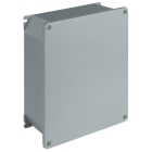 LEGRAND - LEG387745 CASSETTA DI DERIV. 314X264X122 ALU VERNI