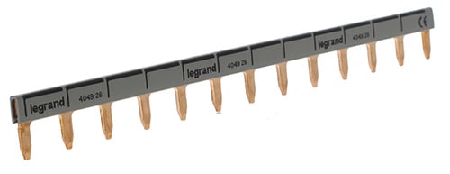 LEGRAND - LEG404926 BUSBAR DI CABLAGGIO 1P 13MODULES