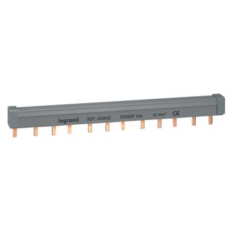 LEGRAND - LEG404942 BUSBAR DI CABLAGGIO 3P 12 MODULES