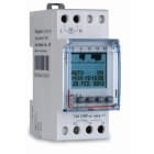 LEGRAND - LEG412641 DIGITAL TIME CLOCK 2 OUTPUTS WEEKLY