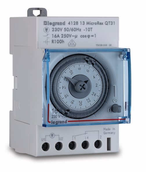 LEGRAND - LEG412823 MICROREX SUMMER WINTER 230V DAILY