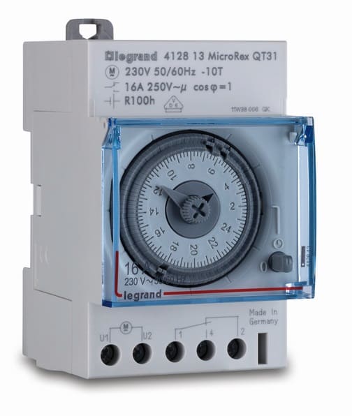 LEGRAND - LEG412823 MICROREX SUMMER WINTER 230V DAILY